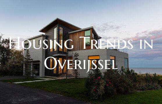 Housing Trends in Overijssel